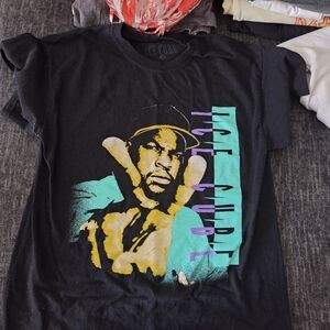 Black Graphic T-Shirt